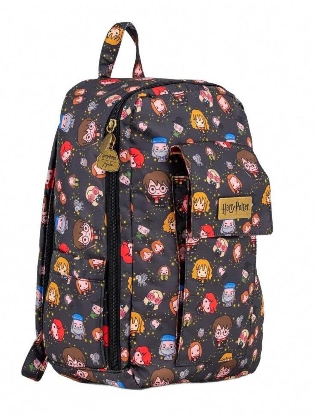 NWT JuJuBe MiniBe Harry Potter Cheering Charms Backpack